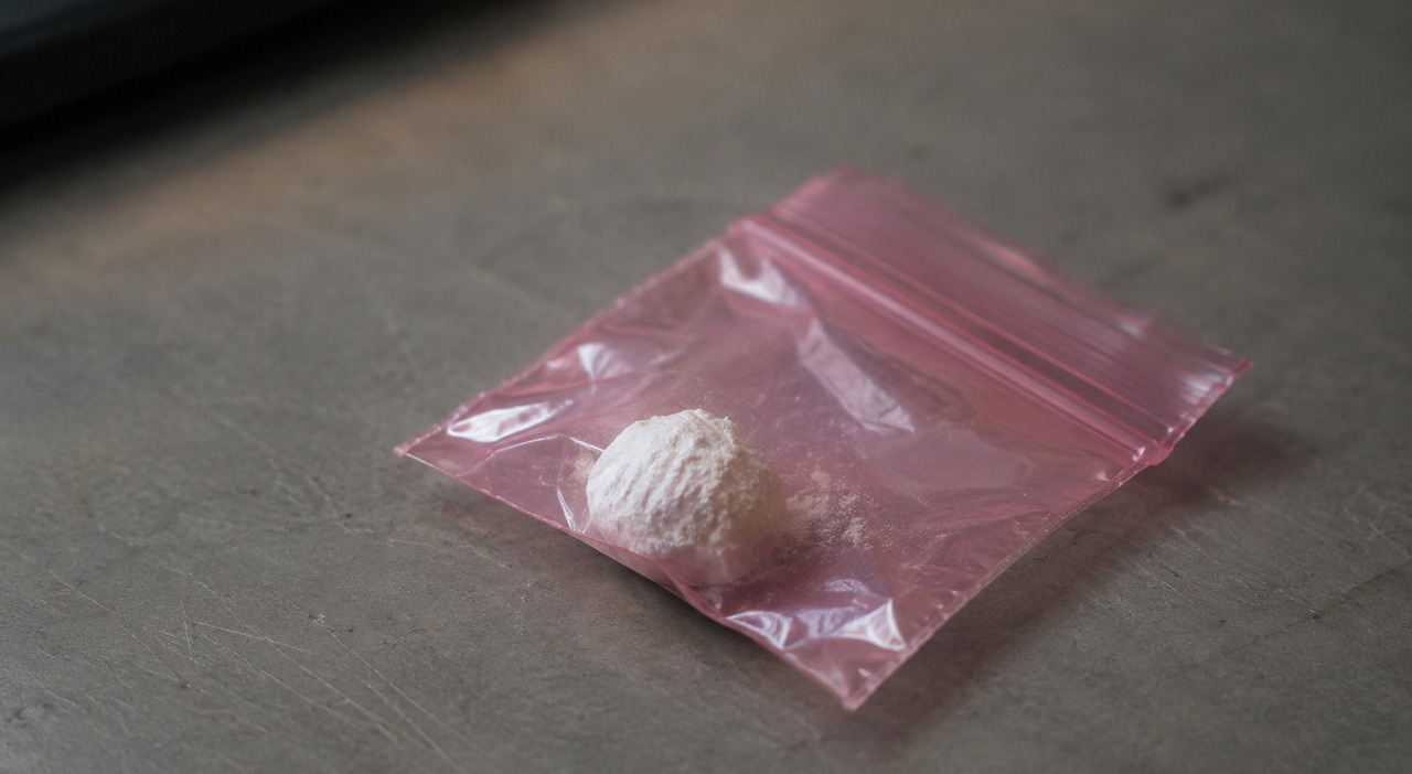 La droga sul tetto dell'edicola e nei vani dell'auto: blitz dei Falchi ...