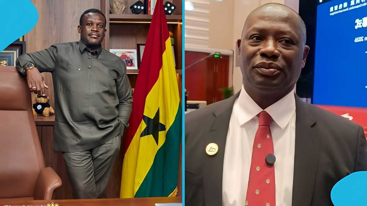 Sam George and Emmanuel Armah-Kofi Buah set to be called to the bar ...