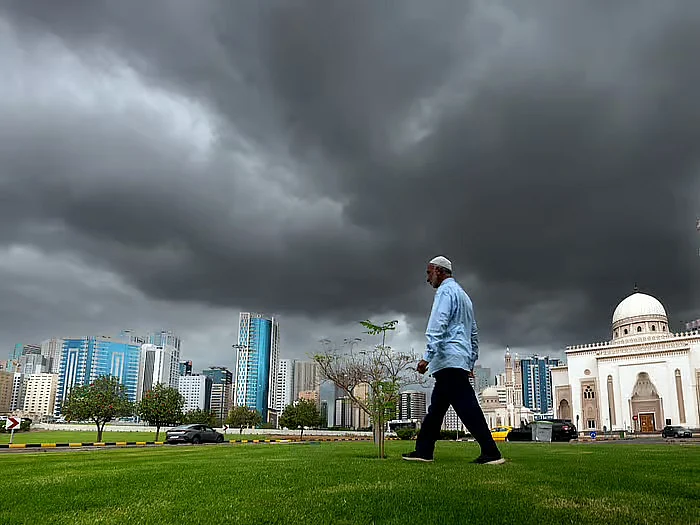 UAE weather tomorrow: Rain likely; mercury to hit 37°C in Dubai, Sharjah