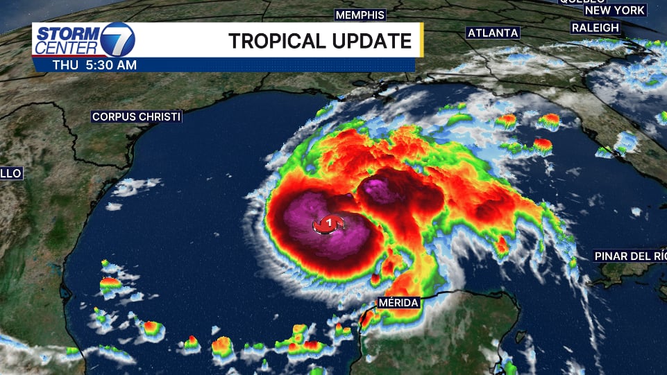 Hurricane Isaias develops, impacts to the Miami Valley arrive this weekend