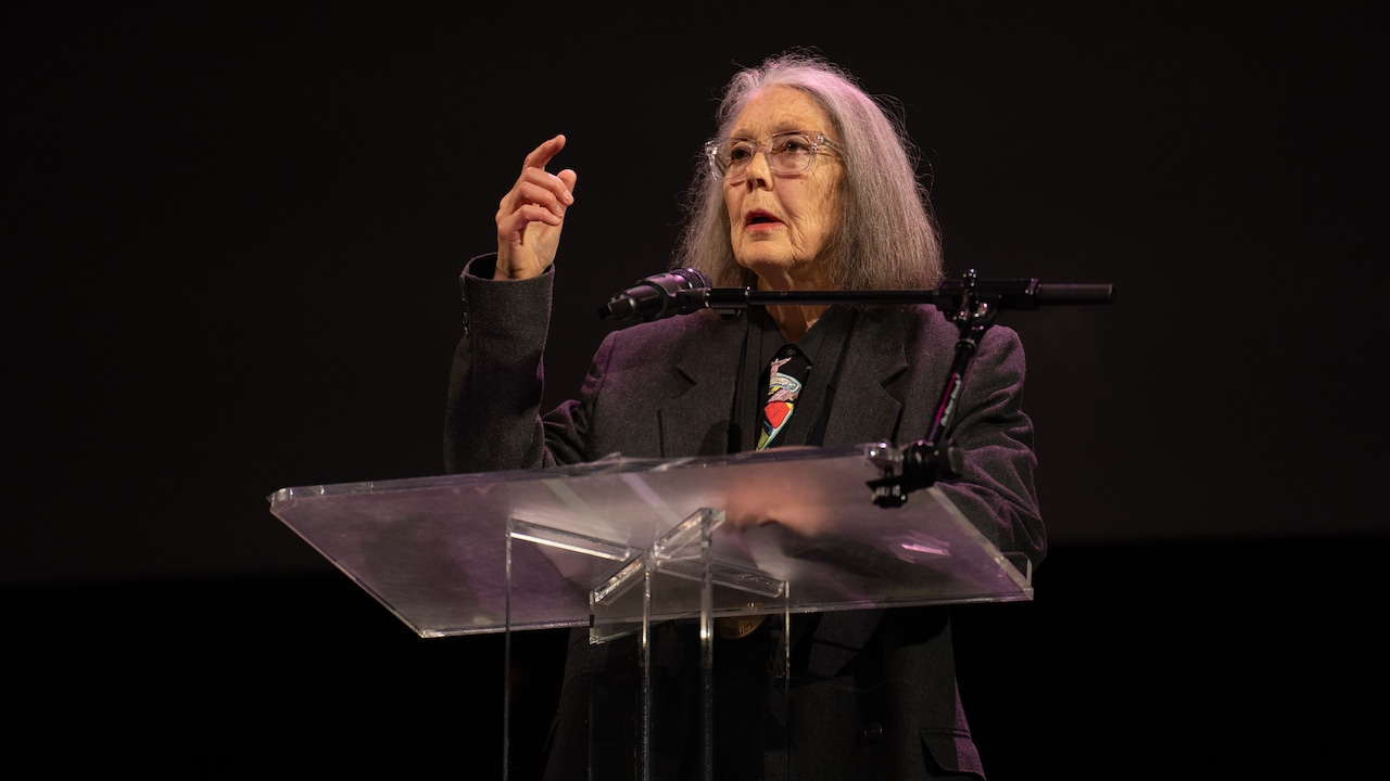 Anne Carson wins Nobel Prize in literature 2026
