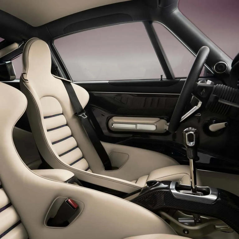 Singer DLS Turbo, la Porsche 911 da 710 CV uscita dagli anni ’70