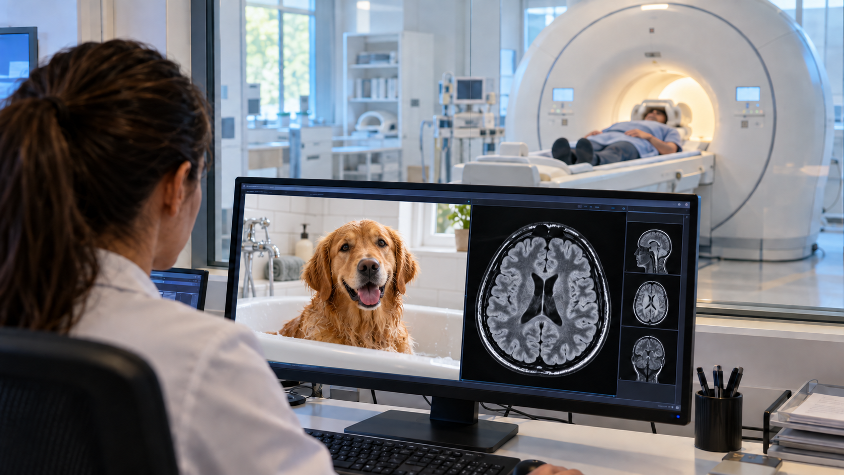 New AI can reconstruct what you’re looking at by reading brain activity