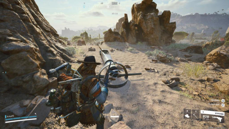 How to complete To the Skies in ARC Raiders