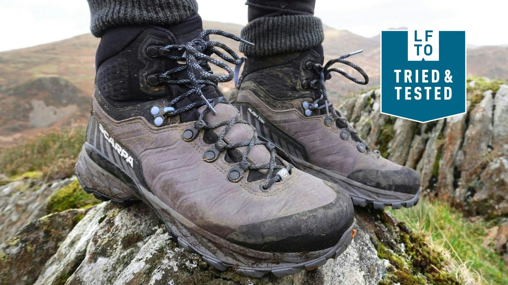 Best walking boots for women 2026: Top picks from our experienced ...