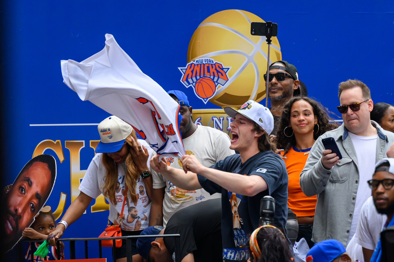 Knicks could be overlooking the right guard for their second unit