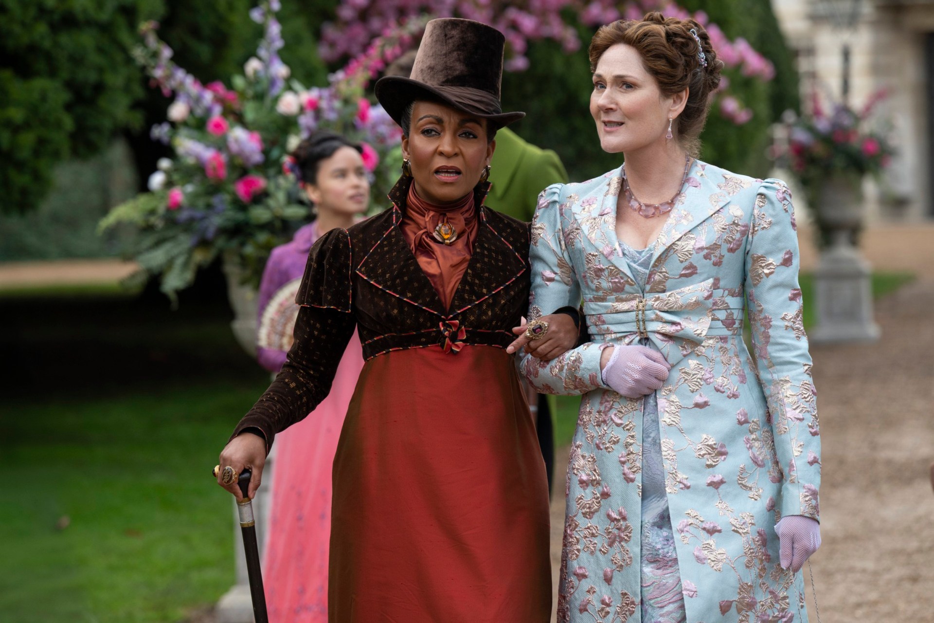 Netflix confirms brand new Bridgerton spin-off on beloved character ...