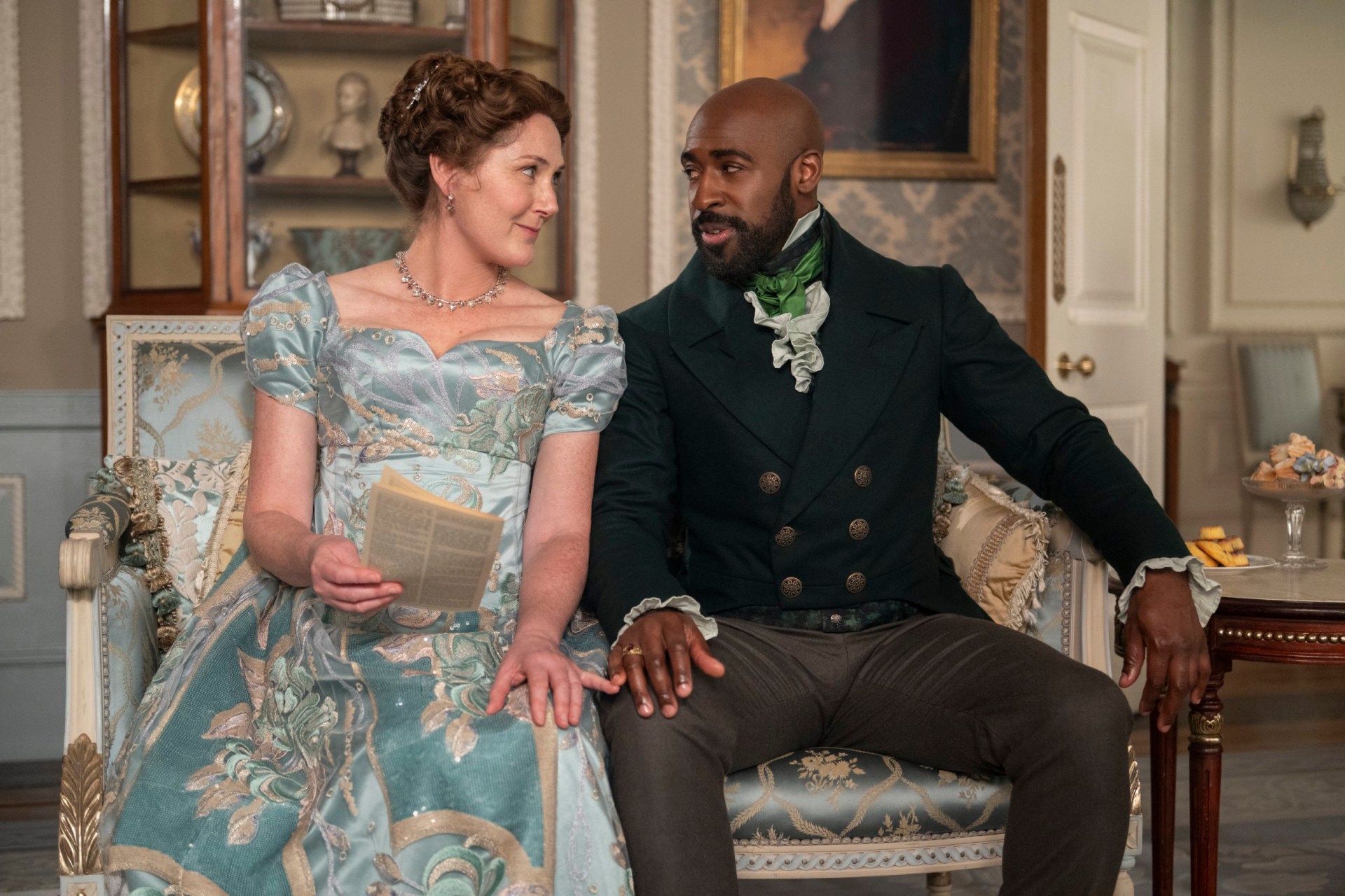 Netflix confirms brand new Bridgerton spin-off on beloved character ...