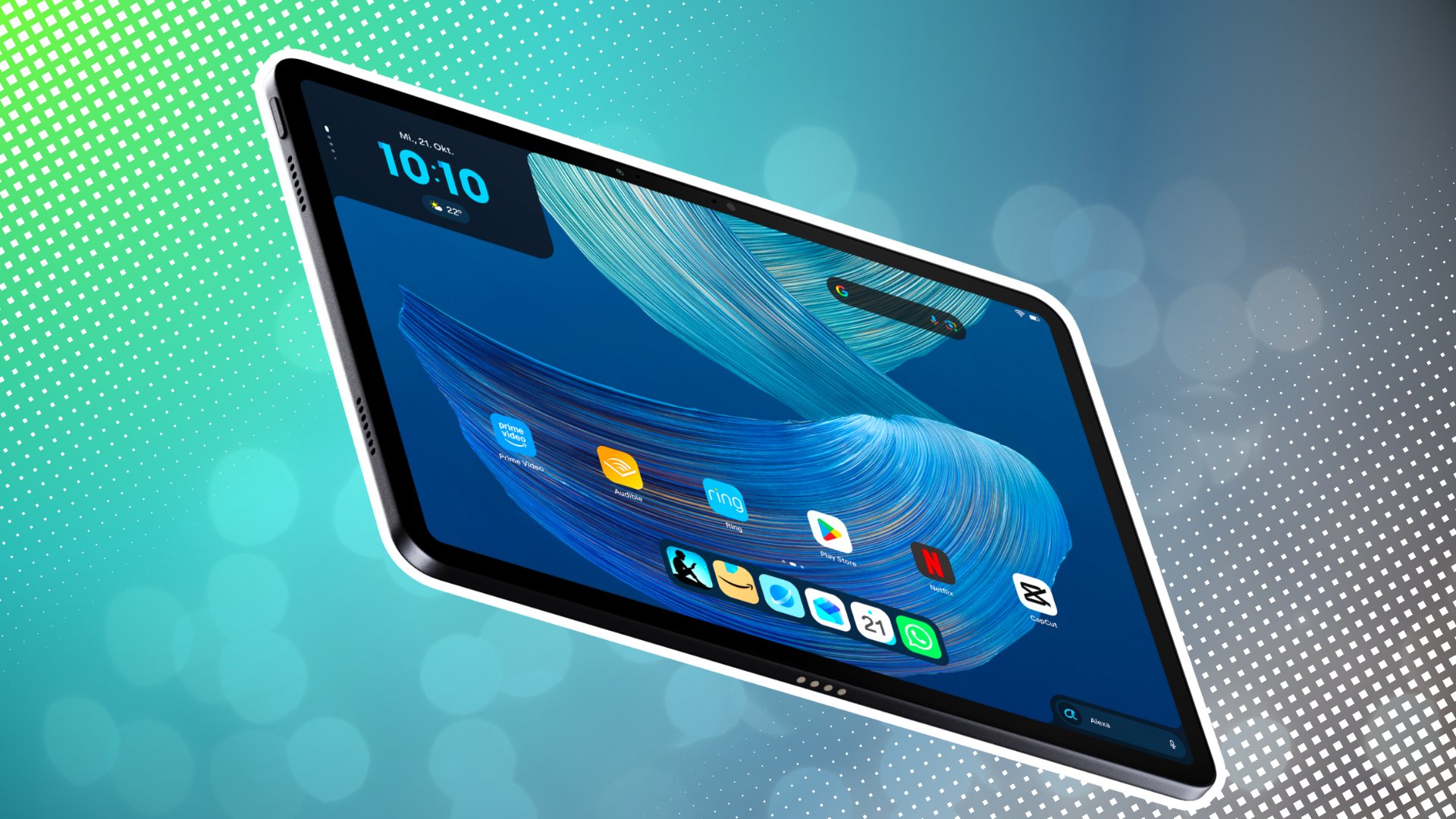 Amazon beseitigt die größte Schwachstelle seiner Tablets