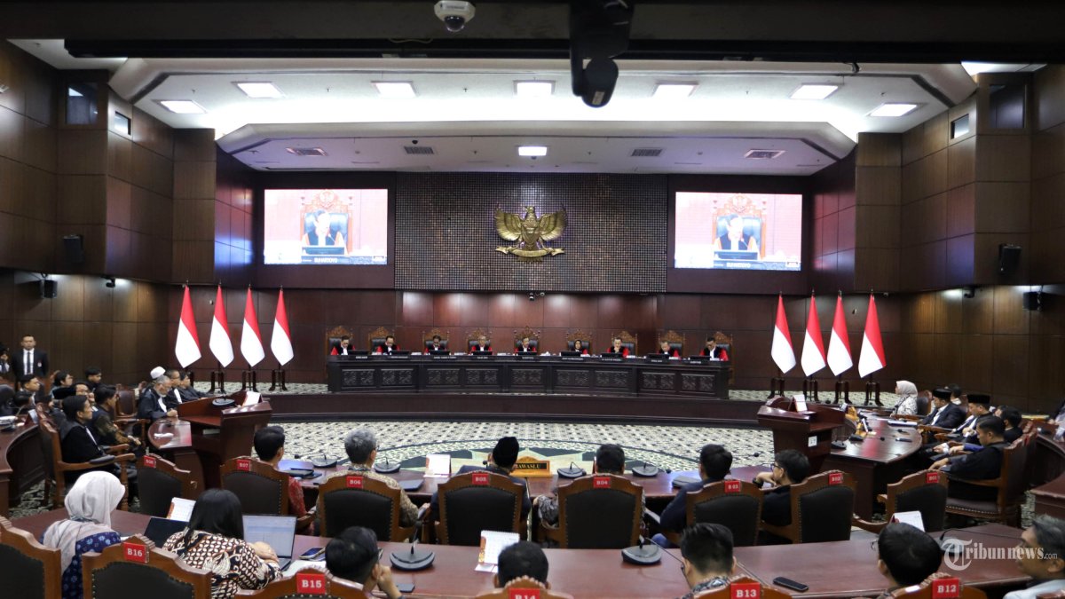 Forum BEM se-DIY desak Gibran mundur sebagai wapres, beri tenggat 7 hari