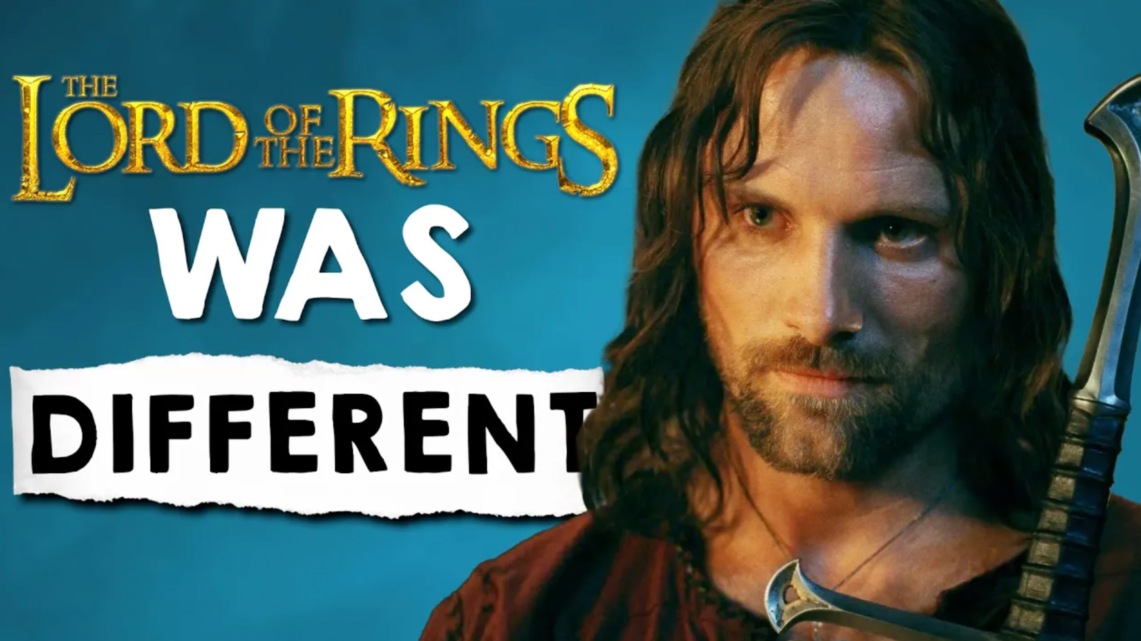 A unique perspective on the untold story of Helm's Deep