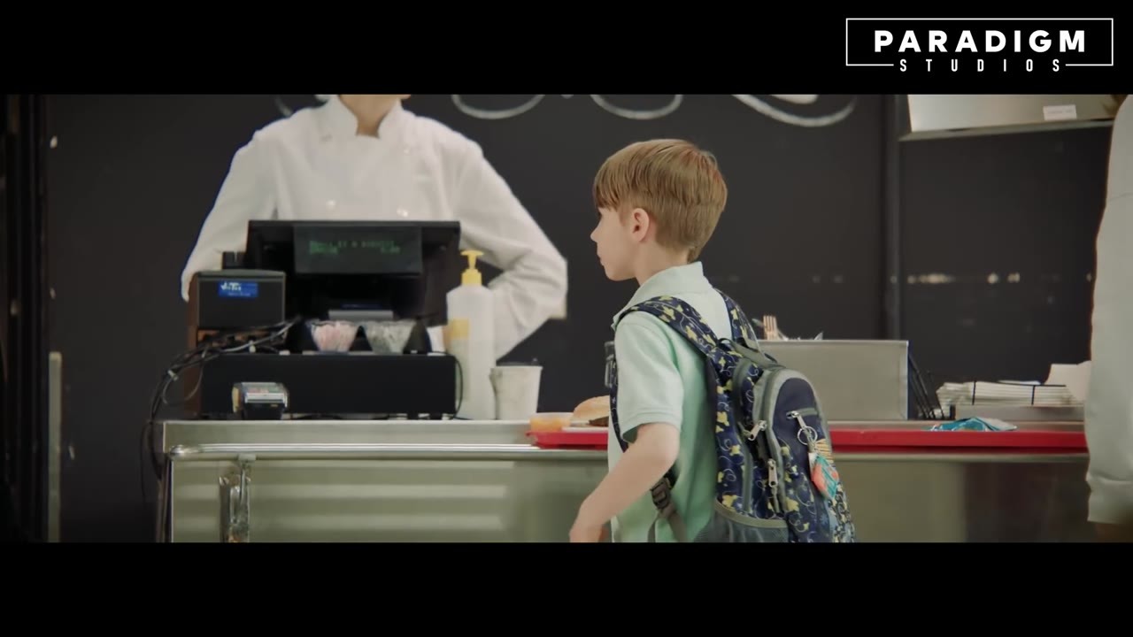 A school worker told a hungry child he couldn’t eat without money… then ...