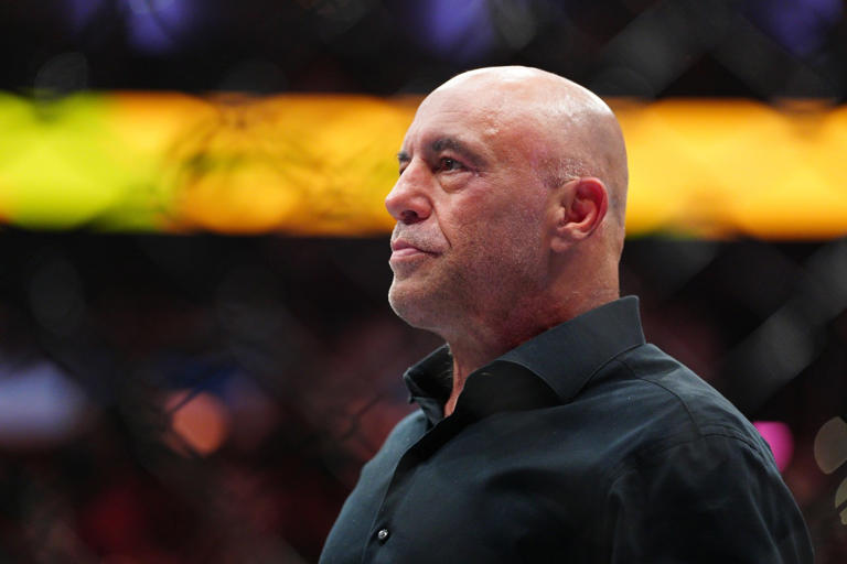 Joe Rogan re-ups lucrative Spotify deal