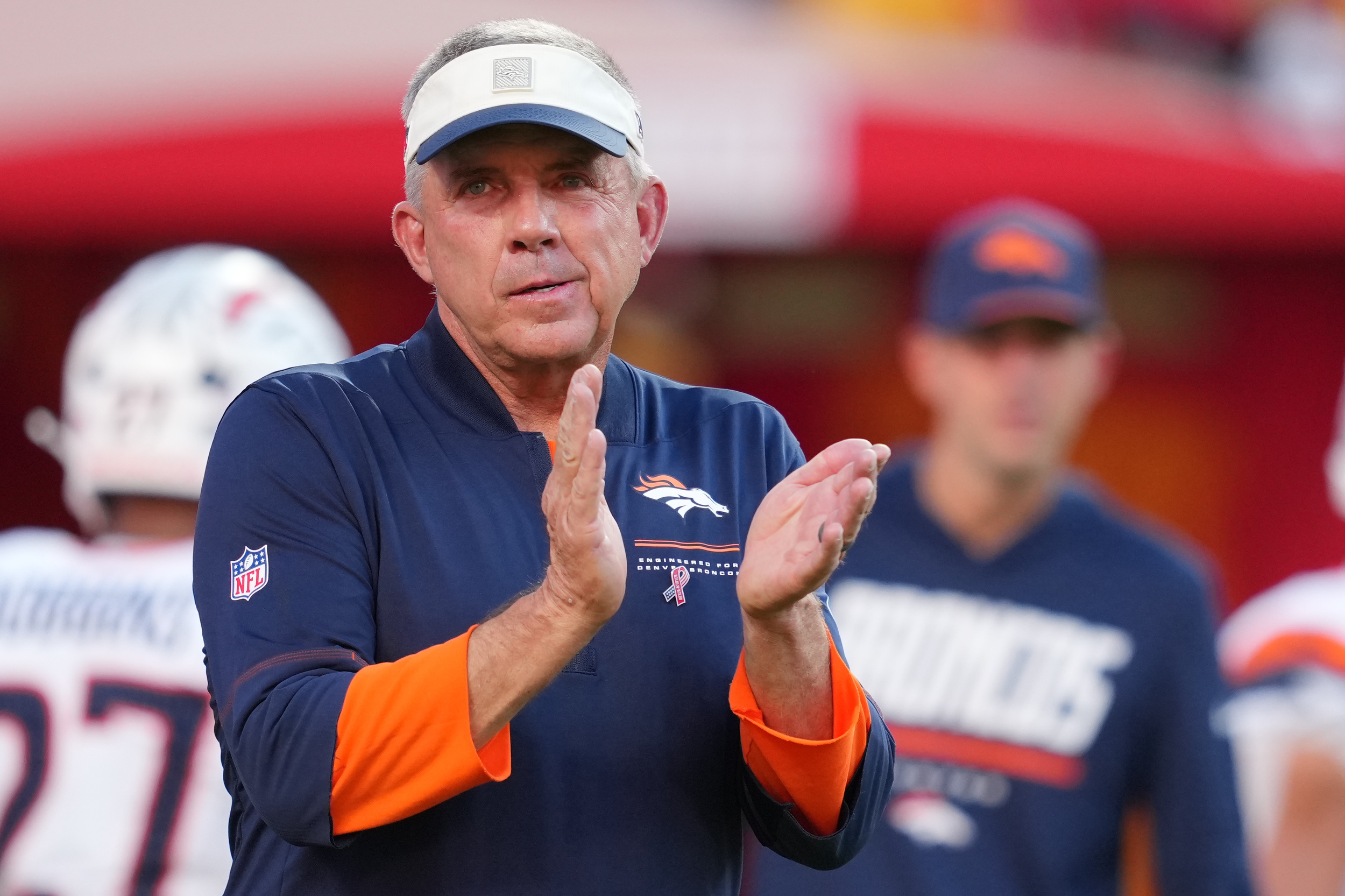 Sean Payton, Bo Nix address criticisms of Broncos offense amid Davis ...