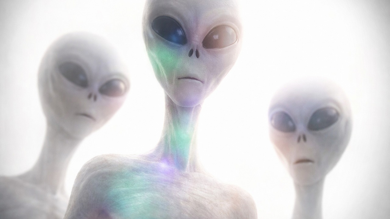 We keep looking for dead alien civilizations — AI may be the reason ...