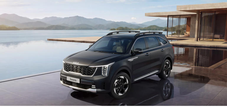 Kia Sorento: Key features, specifications, price and more
