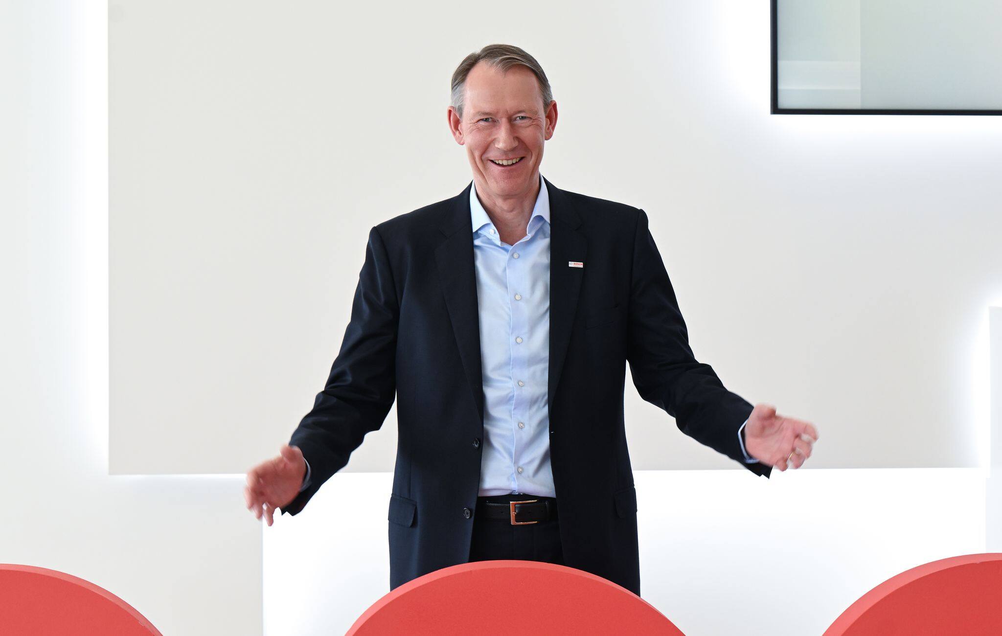 Fischer will Bosch schneller und dezentraler machen