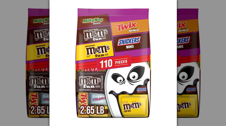 13 highest-rated Halloween goodies at Sam's Club