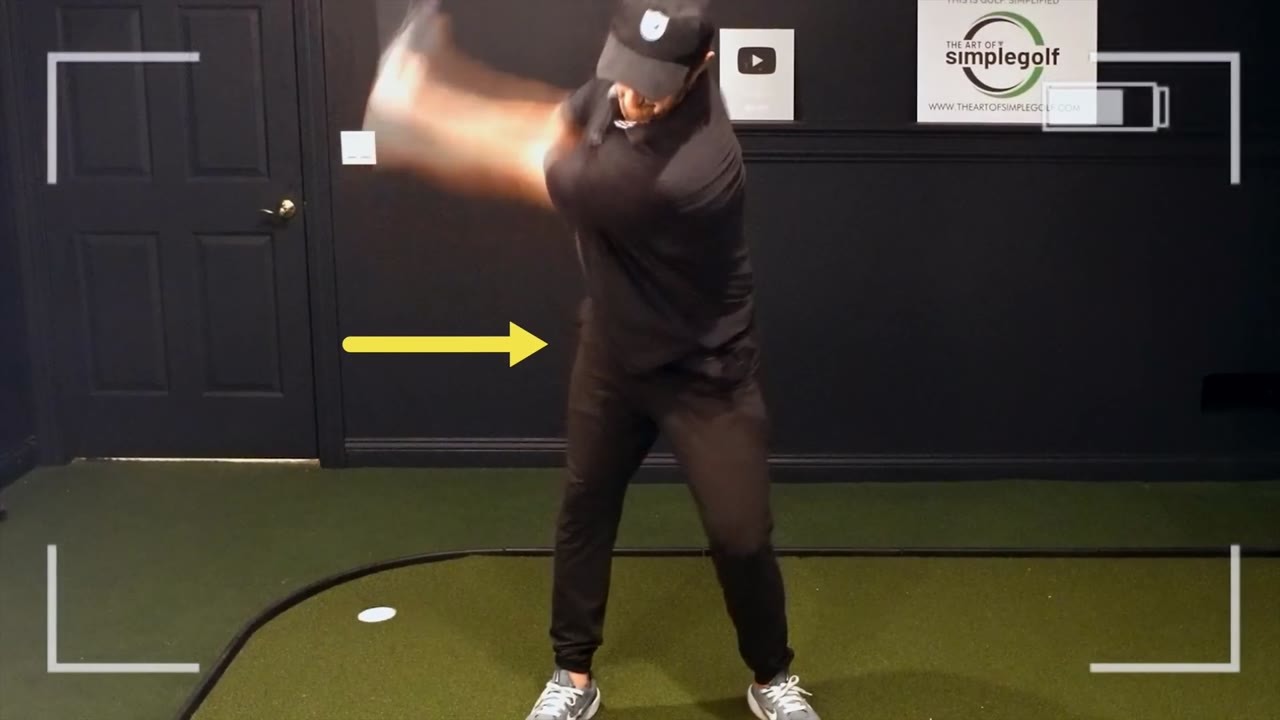 Stop thinking about 20 swing positions - remember these 3 words instead