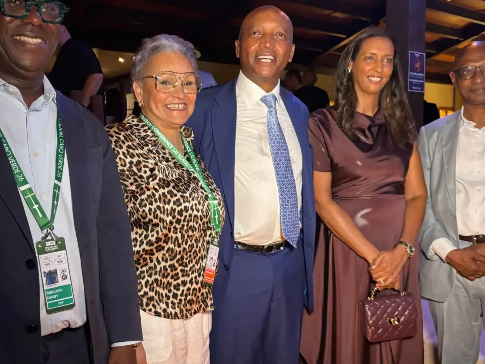 The buzzword dominating conversations among COSAFA coaches at CAF ...