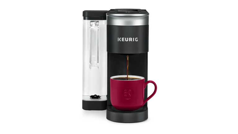 IT pro says his parents’ Keurig smart coffee maker sent 1TB of data ...