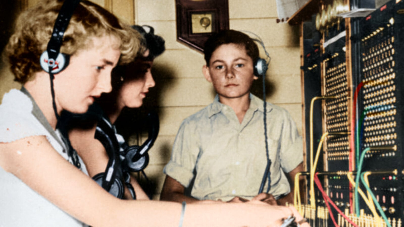 20 jobs humans used to do by hand before machines took over