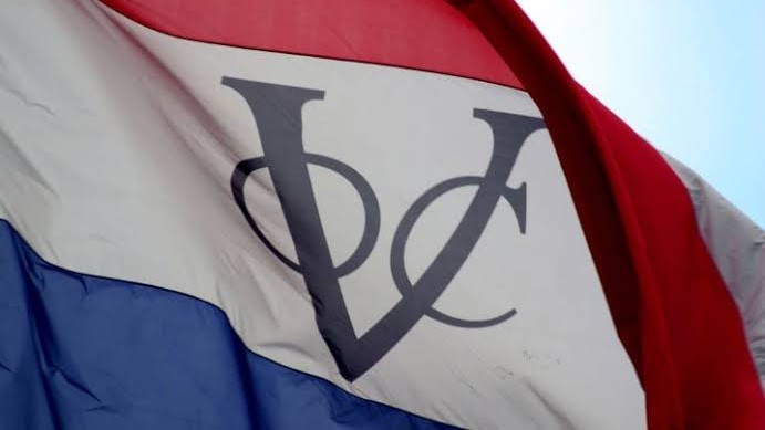 The VOC built a $7.9 trillion empire from spices - then debt and ...