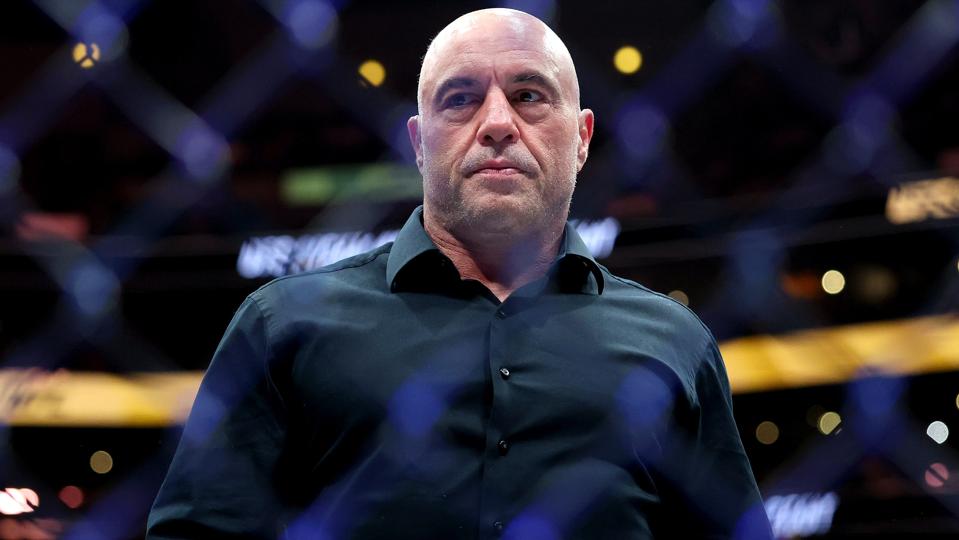 Joe Rogan renews Spotify deal