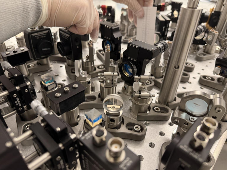 Quantum startup Oratomic now worth $5.4 billion after Series B funding
