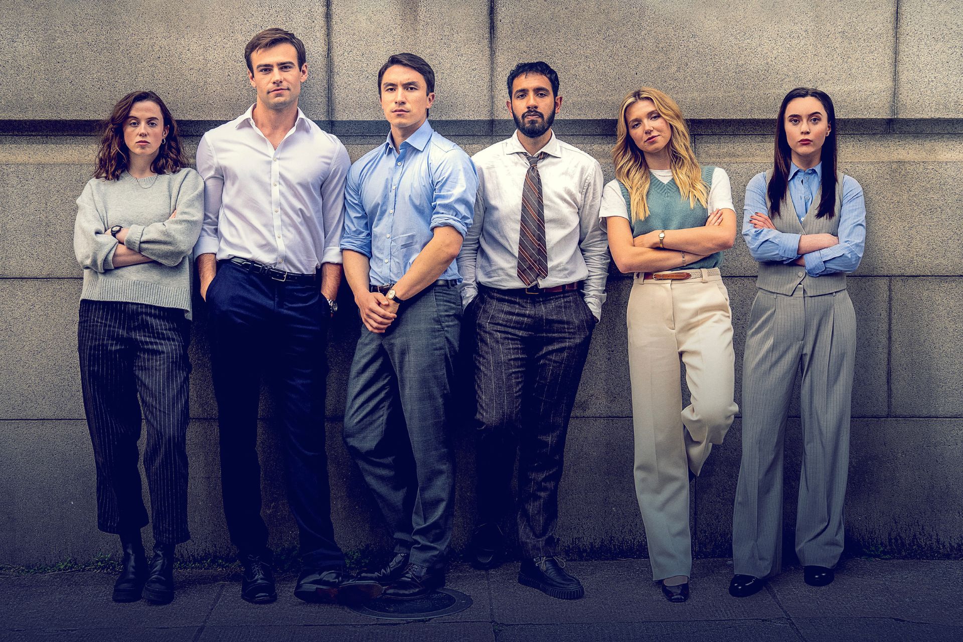 Is this upcoming BBC drama the new Industry?