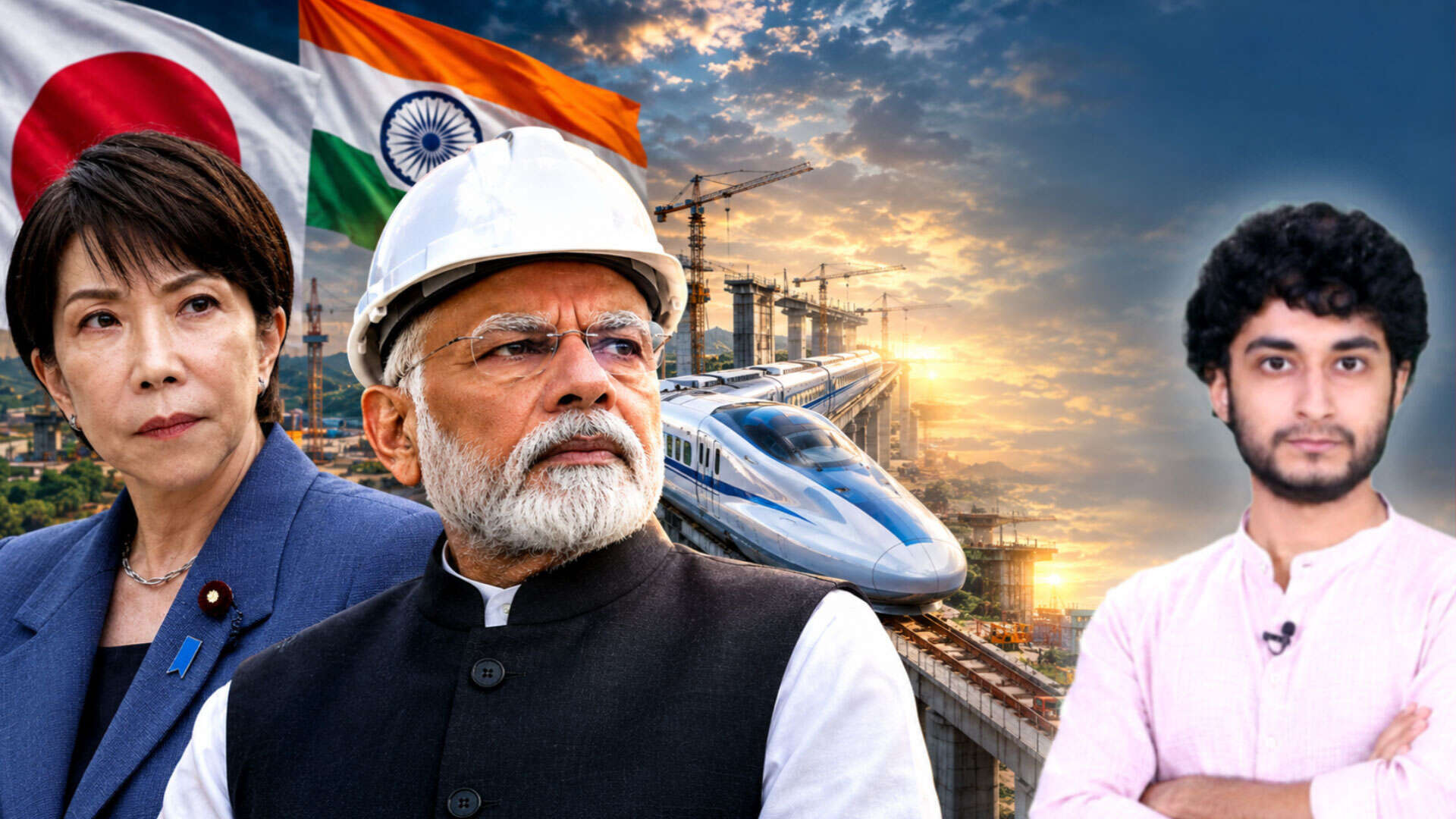 Delays & rising costs: India’s bullet train project hits turbulence ...