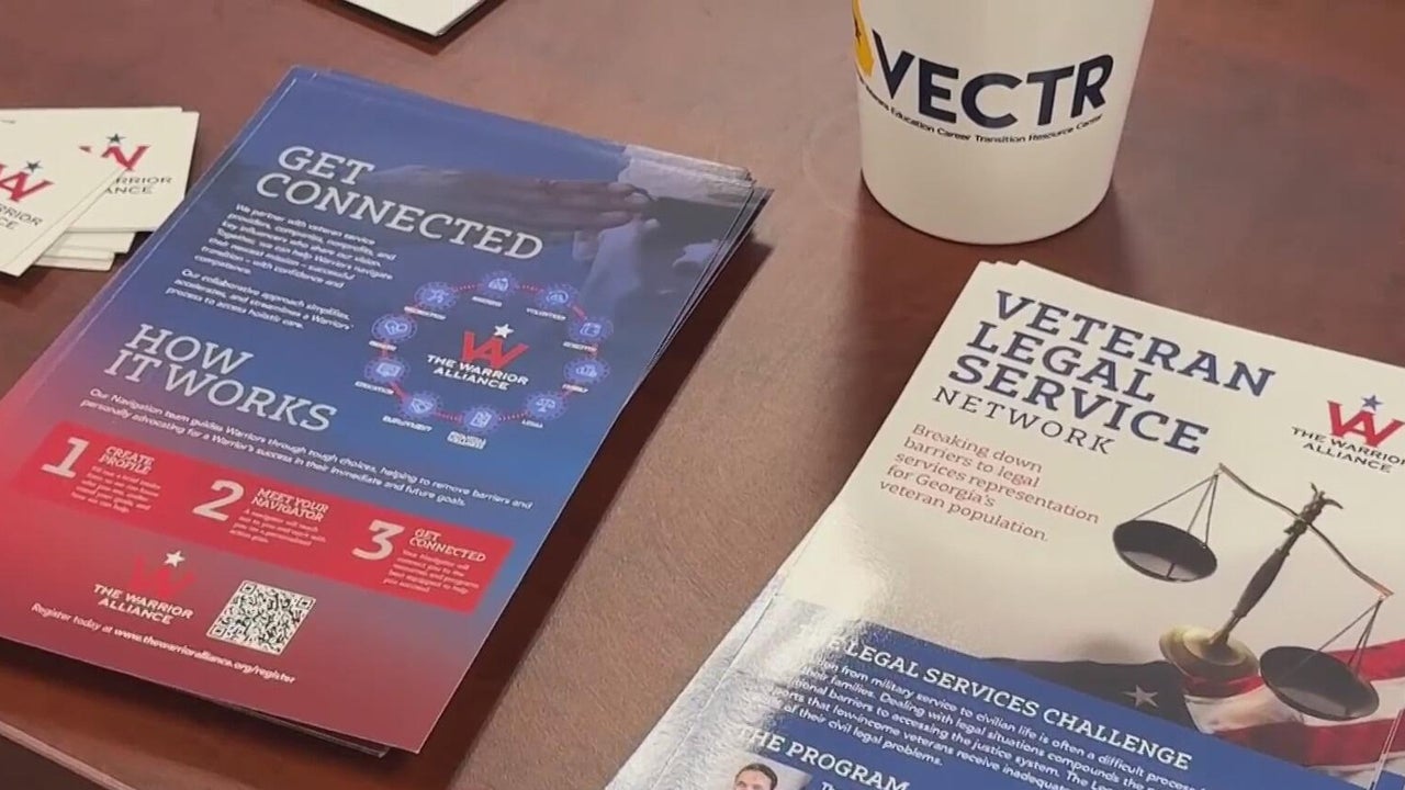 Helmets to Boots helps metro Atlanta veterans find their footing as ...