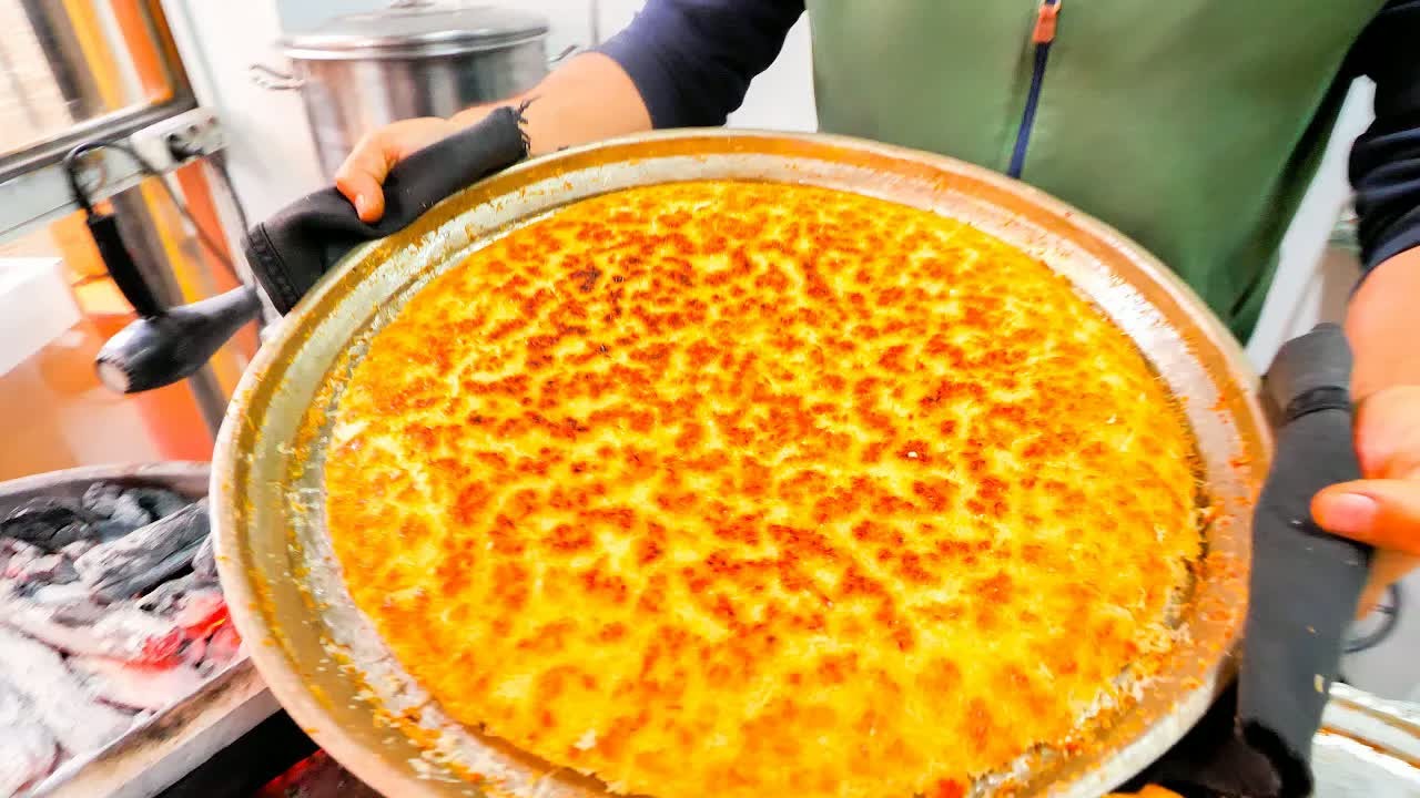 We tried 21 different foods in southern Turkey — including a dish made ...