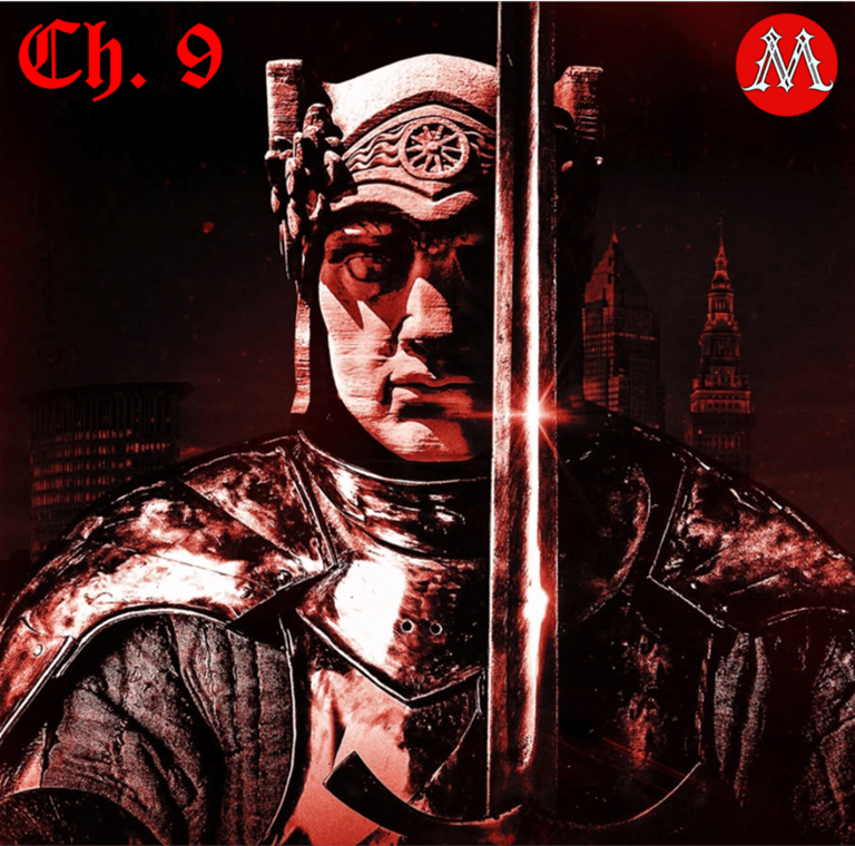 King Vogt and the guardians of the round table (ALDS Game 3)