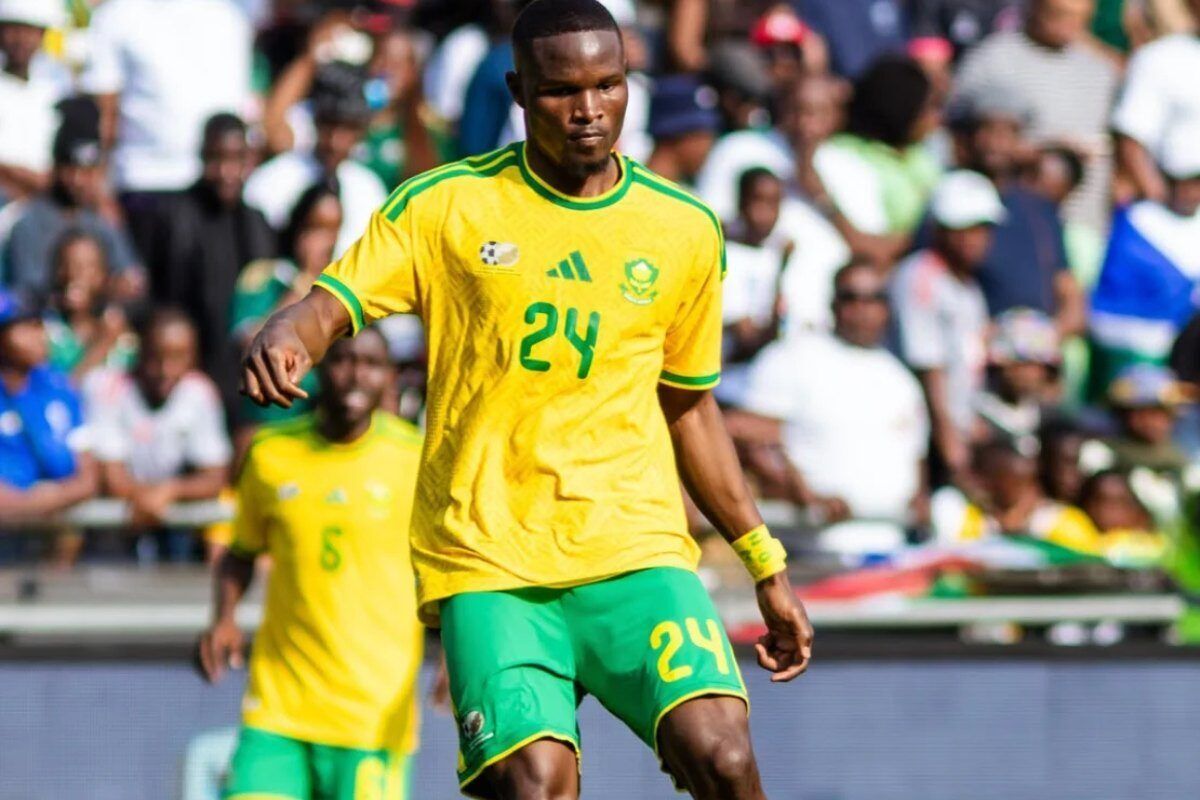 Transfer boost: Bafana star wins award as England, Spain, Germany ...