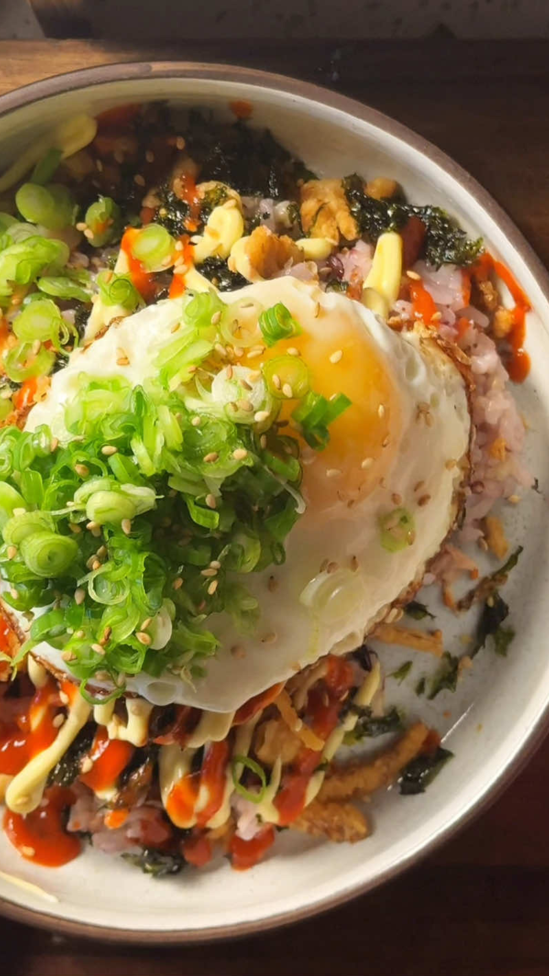 Easy spicy tuna rice bowl recipe
