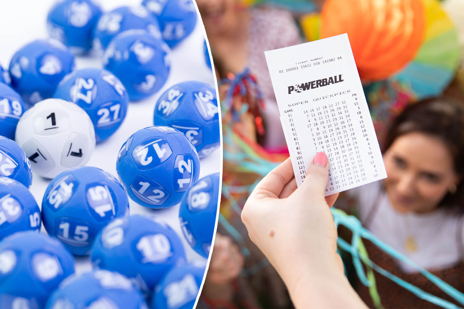 Powerball $60 million jackpot: Winning numbers for draw 1586 revealed