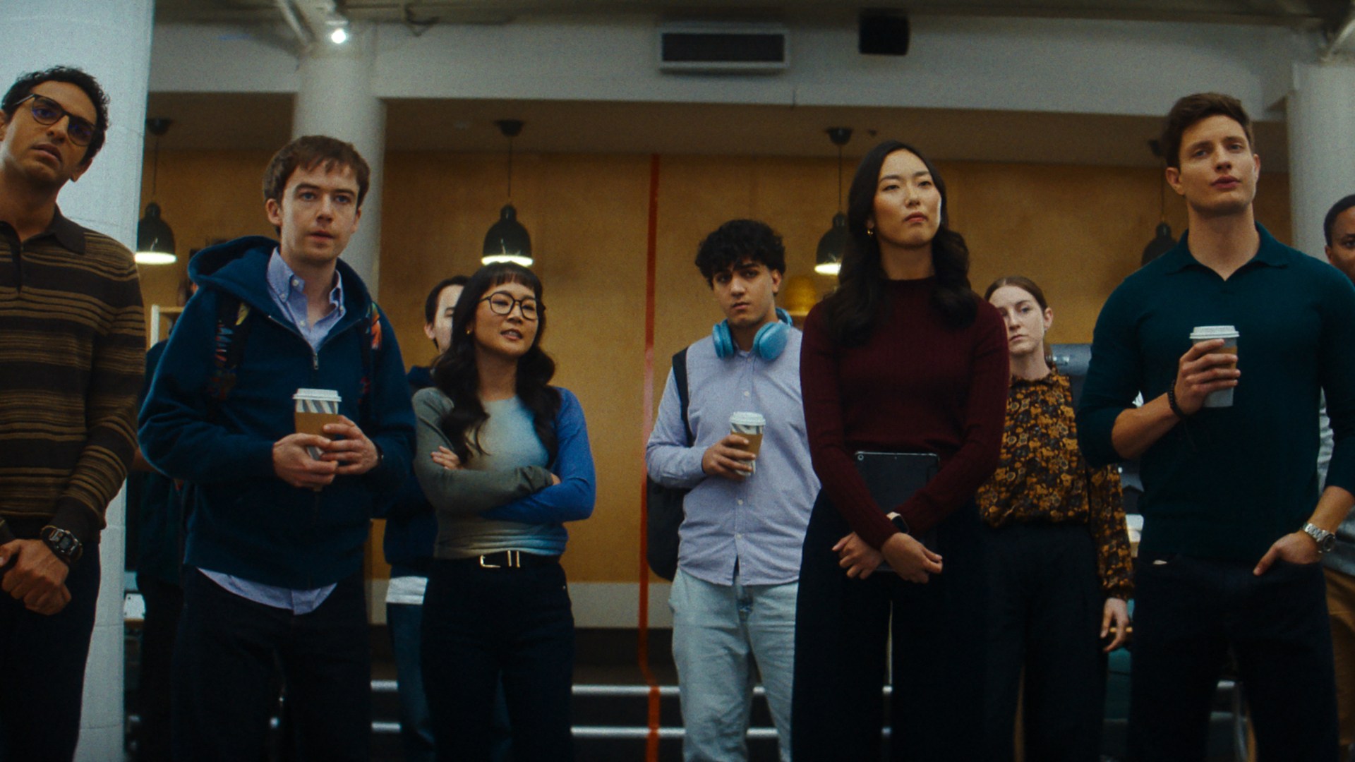 Anthony Boyle is Sam Bankman-Fried in 'The Altruists' Netflix trailer