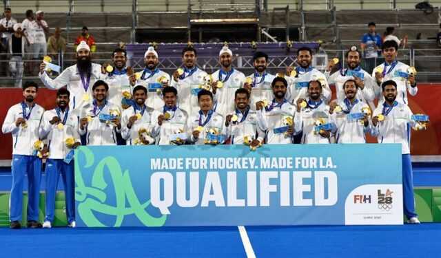 Hockey: India eye Asian Champions Trophy glory after Asian Games title ...
