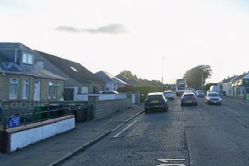 Edinburgh police investigate blaze at property as homes evacuated