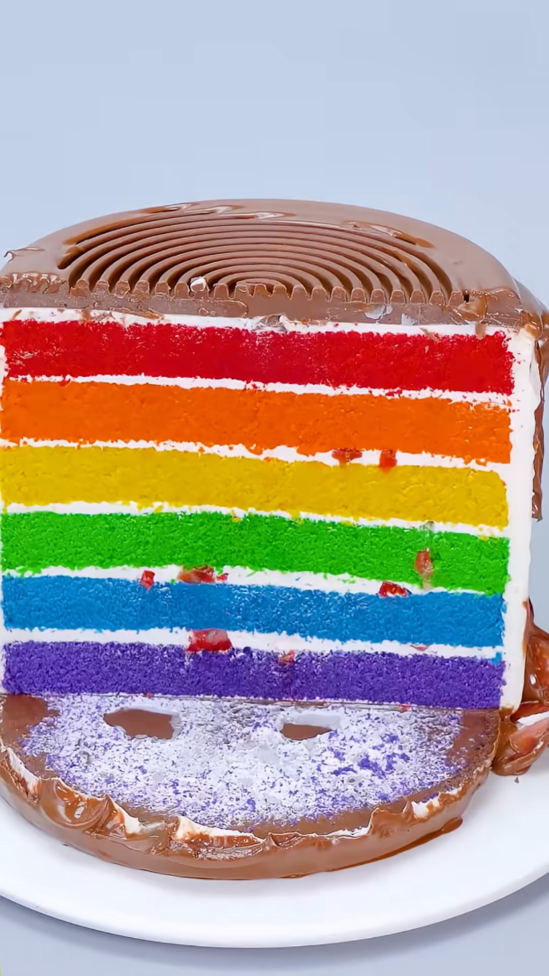 Step-by-step guide to baking the perfect cake at home