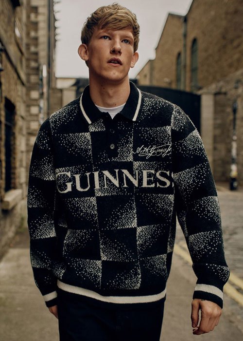 Penneys launch latest collaboration with Guinness just in time for winter