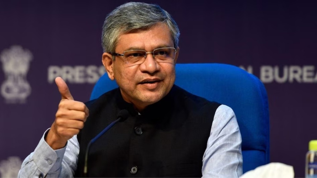 India to bring AI regulation consultation paper within a month: Ashwini ...