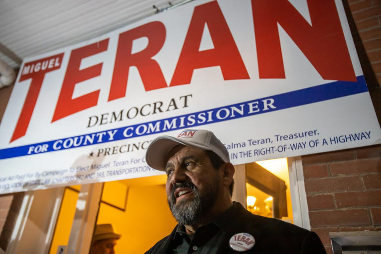 Precinct 2 county commissioner candidates offer mixed budget solutions ...