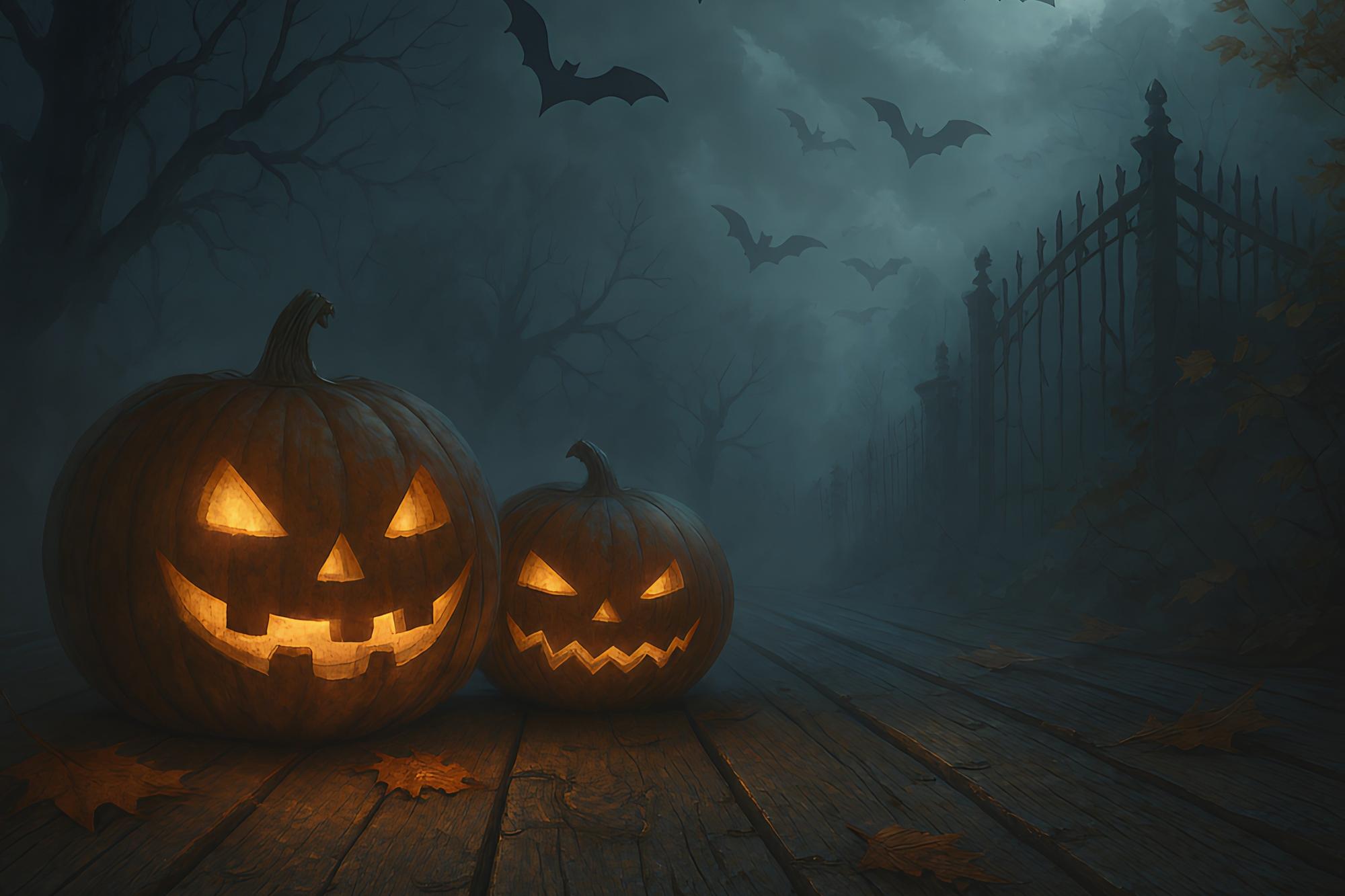 What's on in County Antrim during Halloween 2026