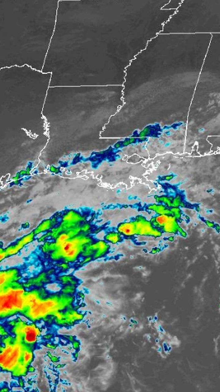 Gulf system is getting stronger. Here's what Texas should know