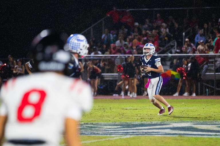 Florida high school football scores: Big Bend score updates from week 9