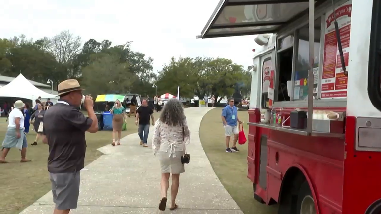 Charleston Wine + Food Festival tickets go on sale today for March 3-7 ...