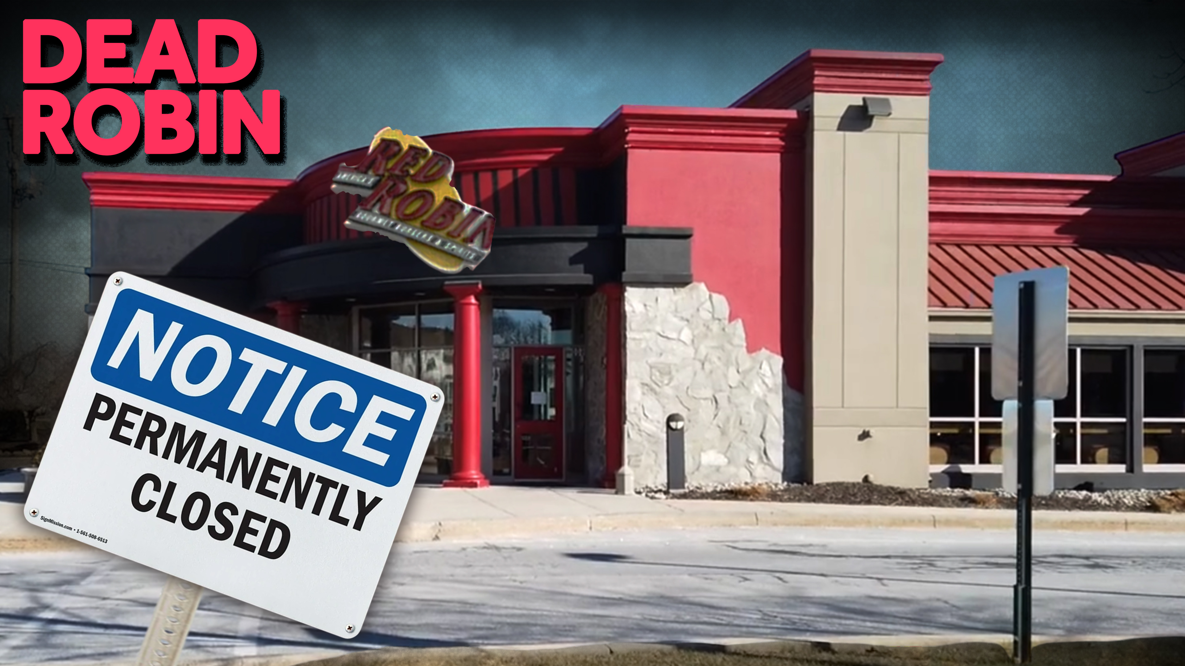 The journey of Red Robin: From thriving success to recent struggles