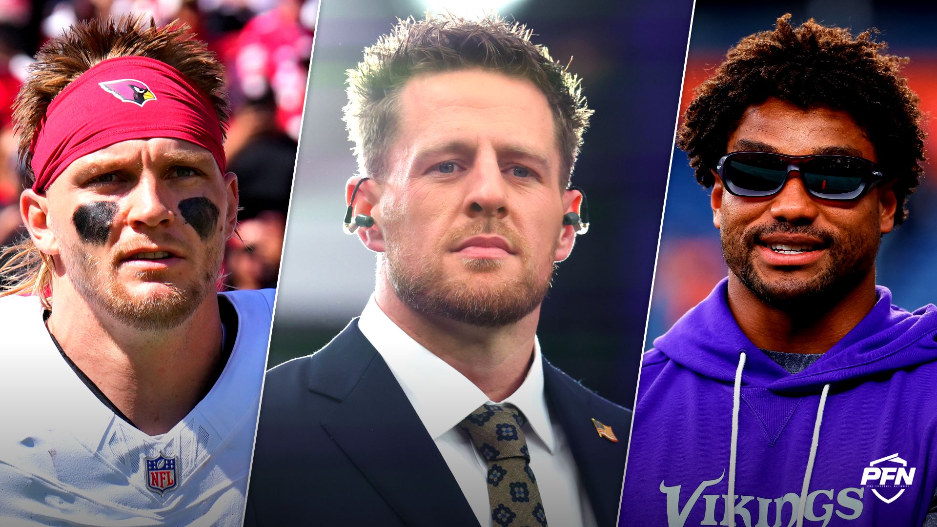 ‘What’s going on?’ — NFL legend JJ Watt gives blunt assessment of refs ...